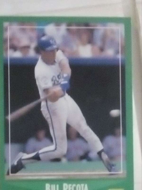 Bill Pecota