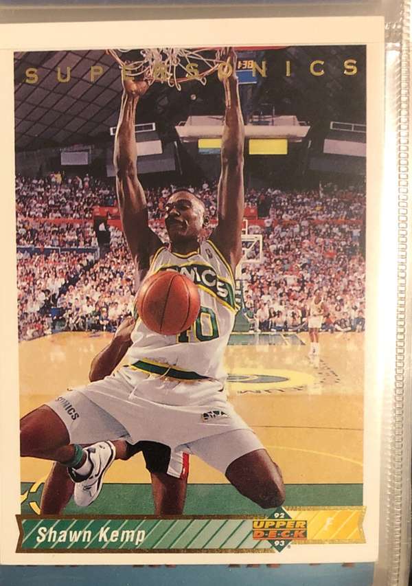 Shawn Kemp