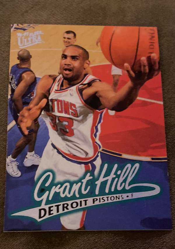 Grant Hill