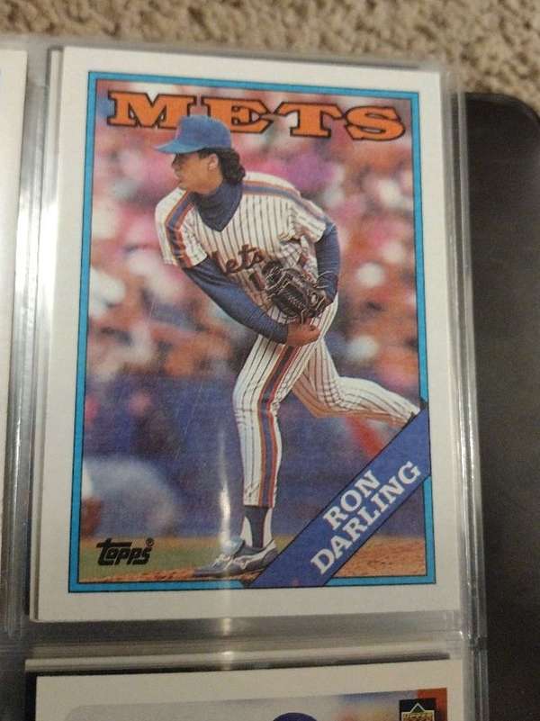 Ron Darling