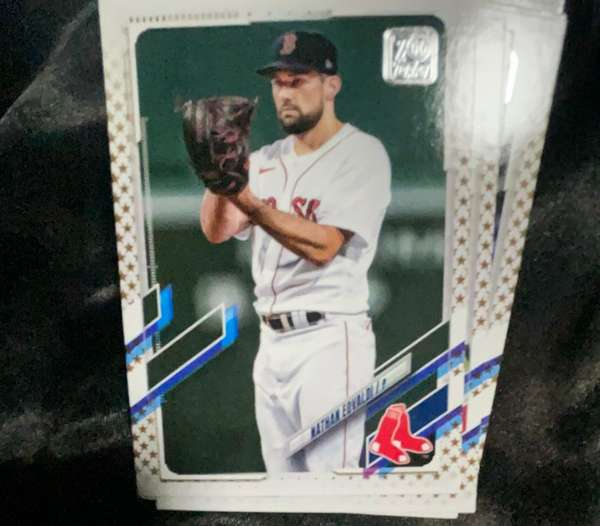 #623 Nathan Eovaldi