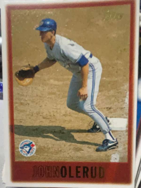 John Olerud