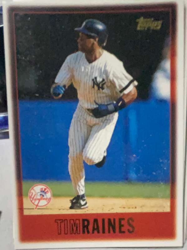 Tim Raines