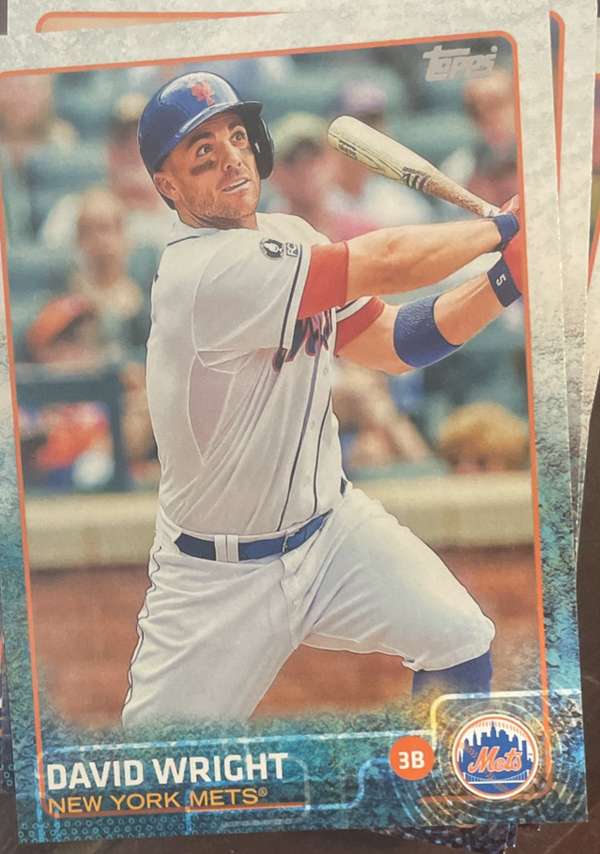 #83 David Wright