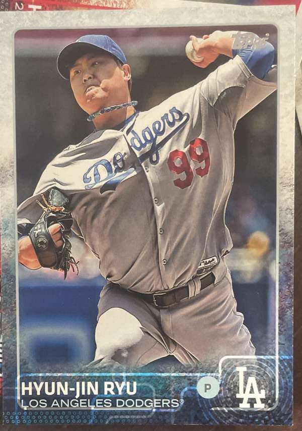 #238 Hyun-Jin Ryu