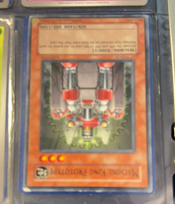 Machine King Prototype