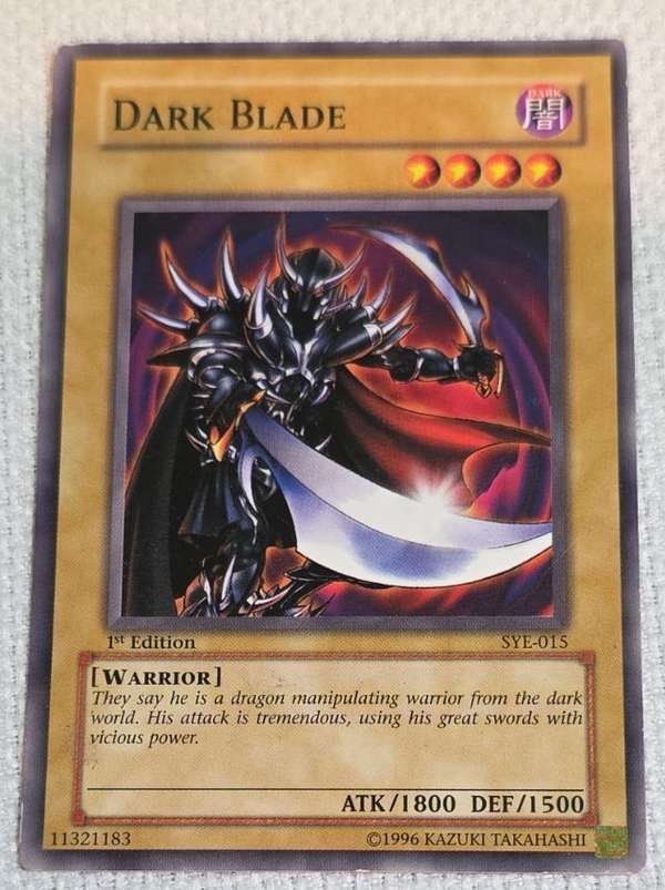 Dark Blade