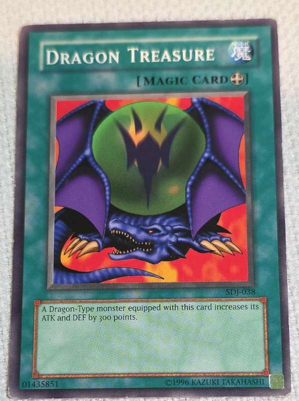 Dragon Treasure