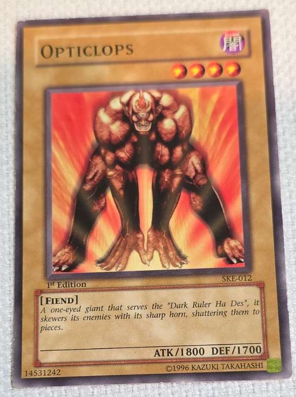 Opticlops