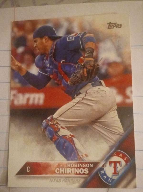 Robinson Chirinos