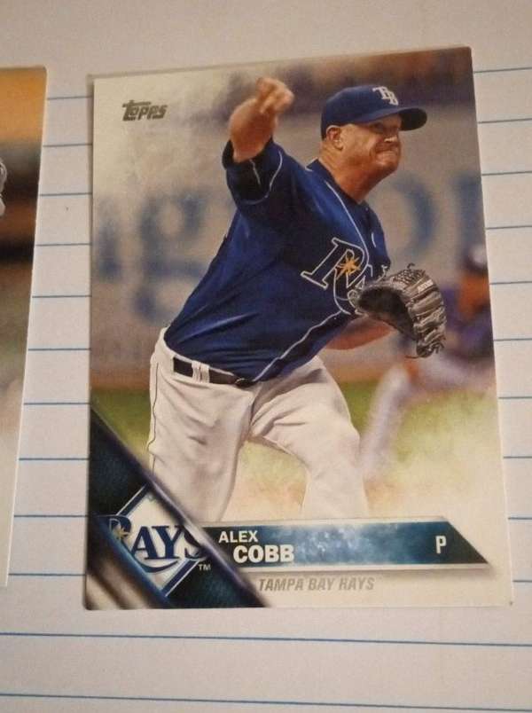 Alex Cobb