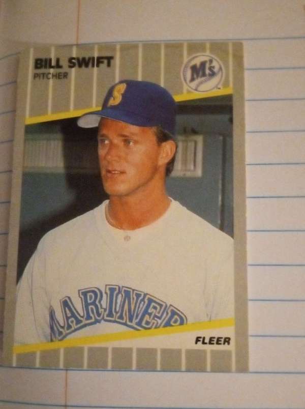 Bill Swift