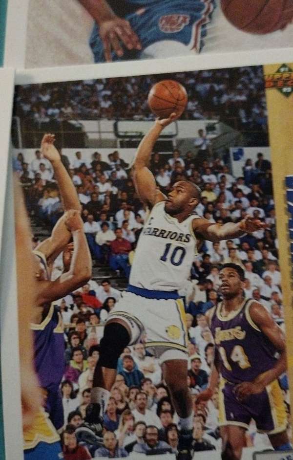 Tim Hardaway