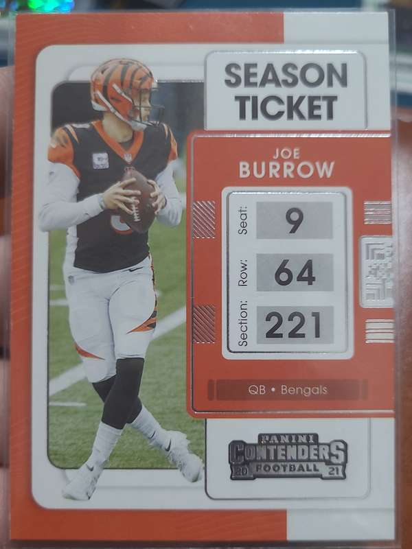 Joe Burrow