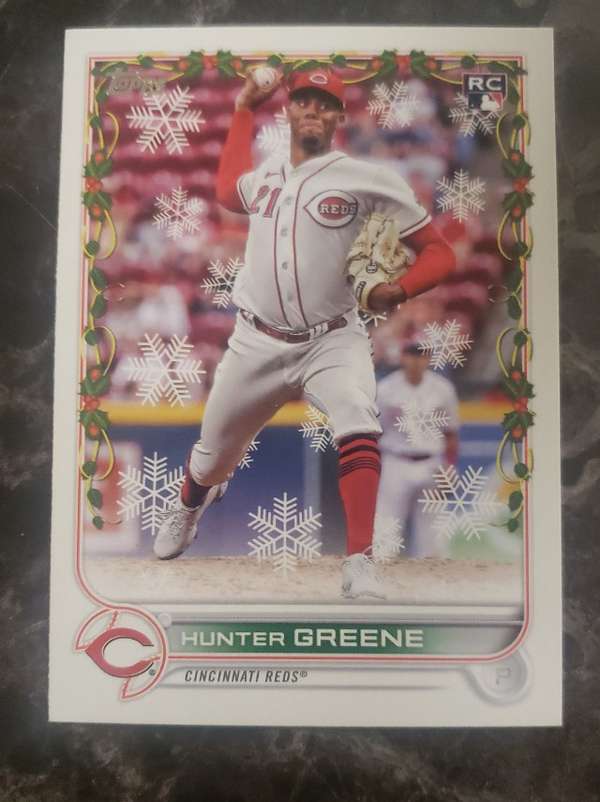 Hunter Greene