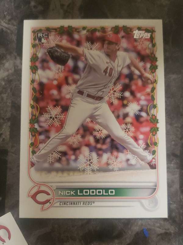 Nick Lodolo