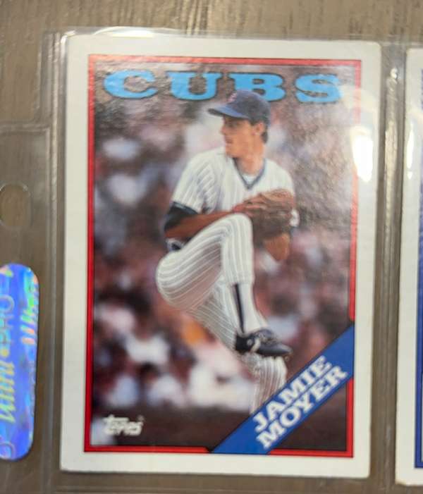 Jamie Moyer
