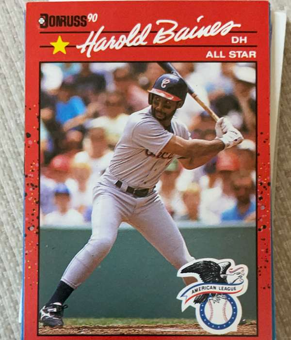 Harold Baines