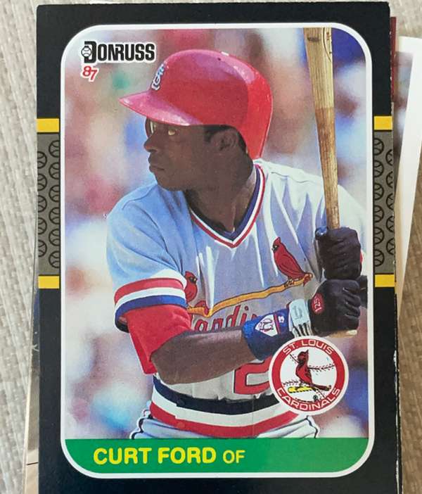 Curt Ford
