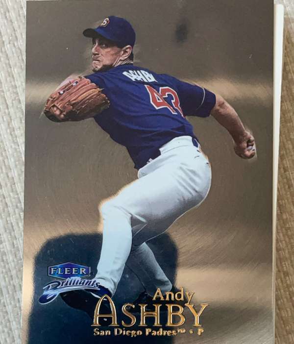 Andy Ashby
