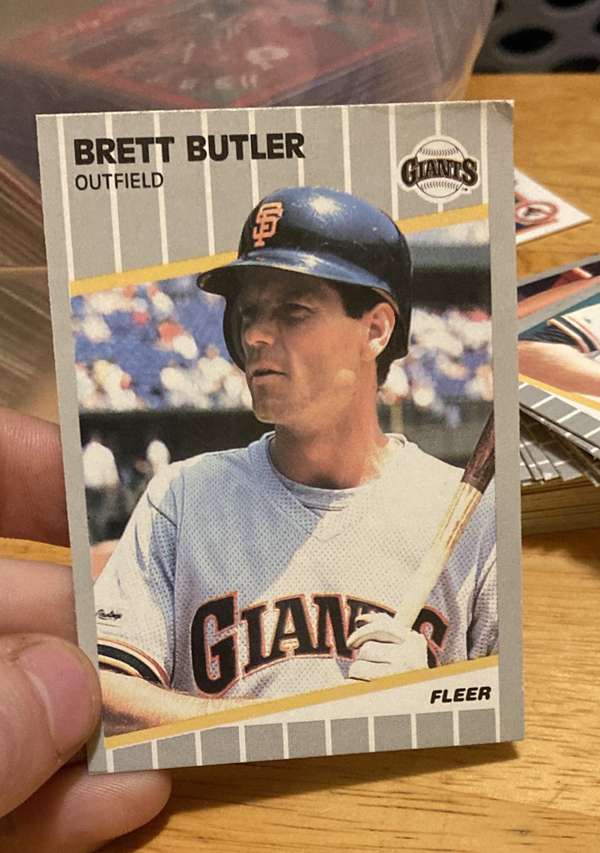 Brett Butler