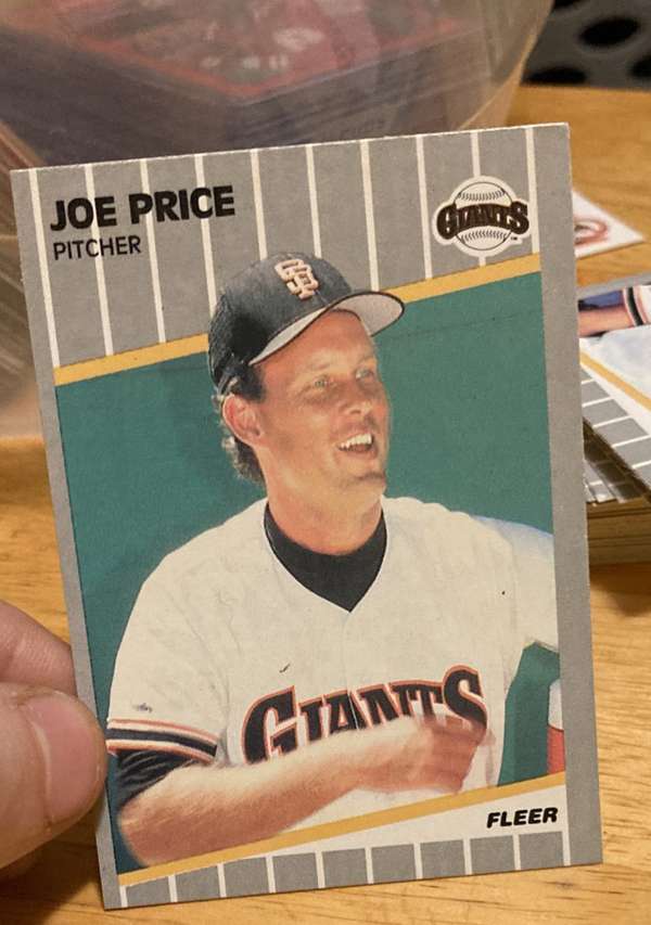 Joe Price