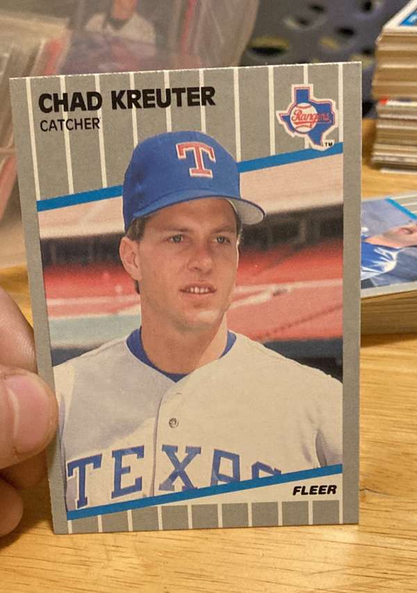Chad Kreuter