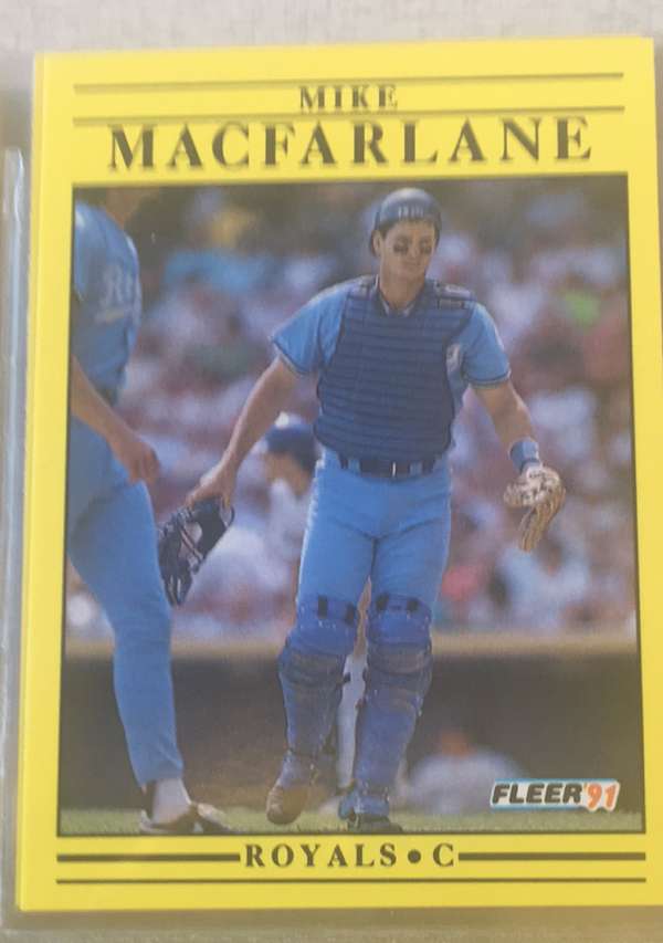 Mike Macfarlane