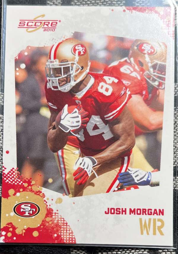 Josh Morgan