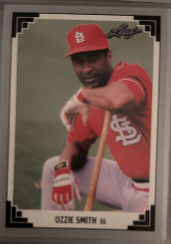 Ozzie Smith