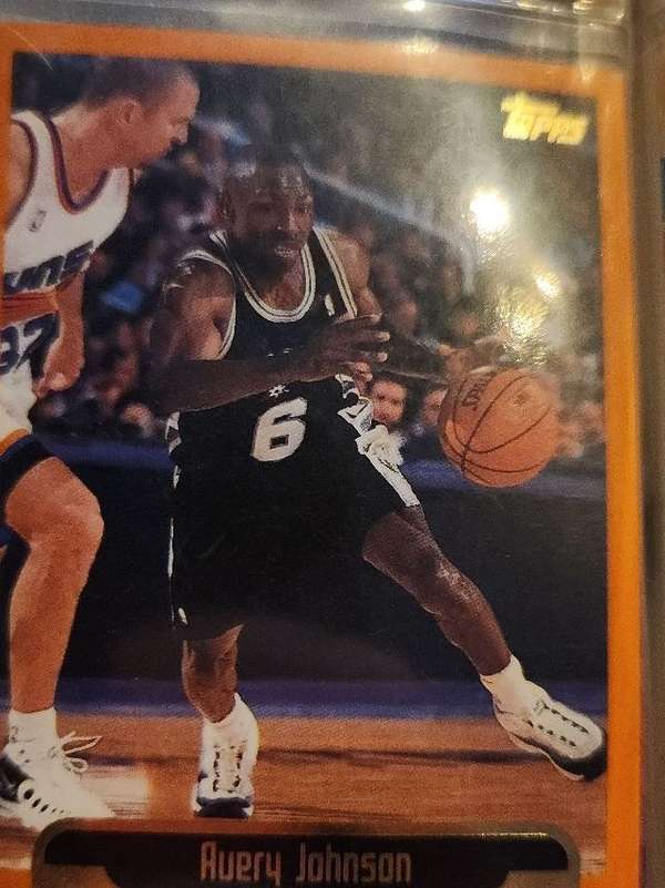 Avery Johnson