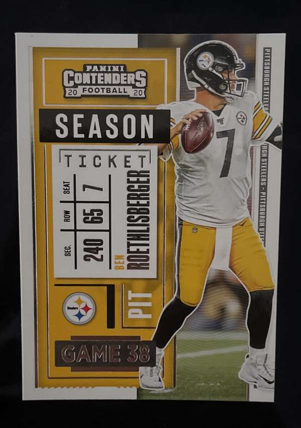 Ben Roethlisberger