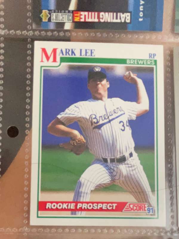Mark Lee