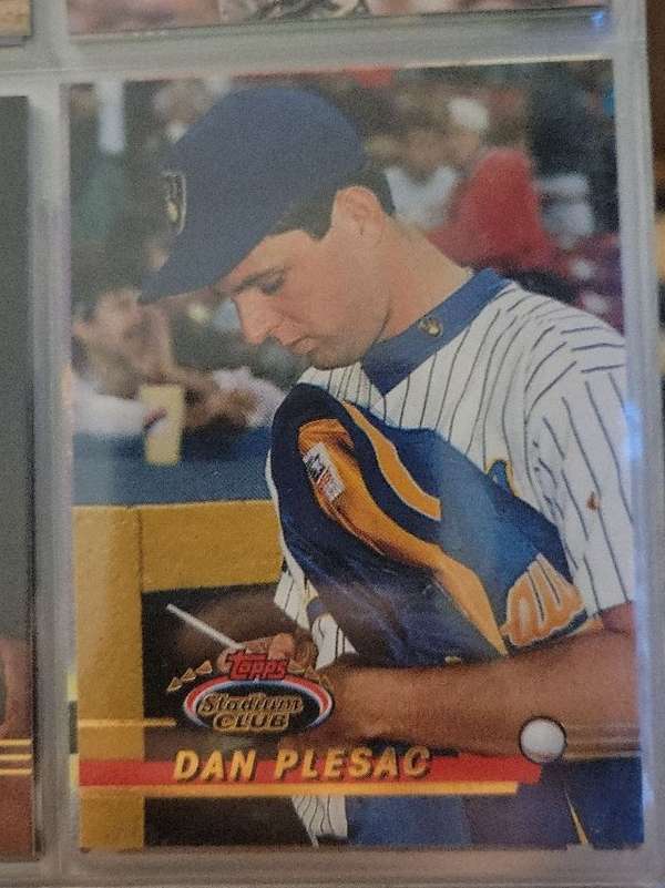 Dan Plesac