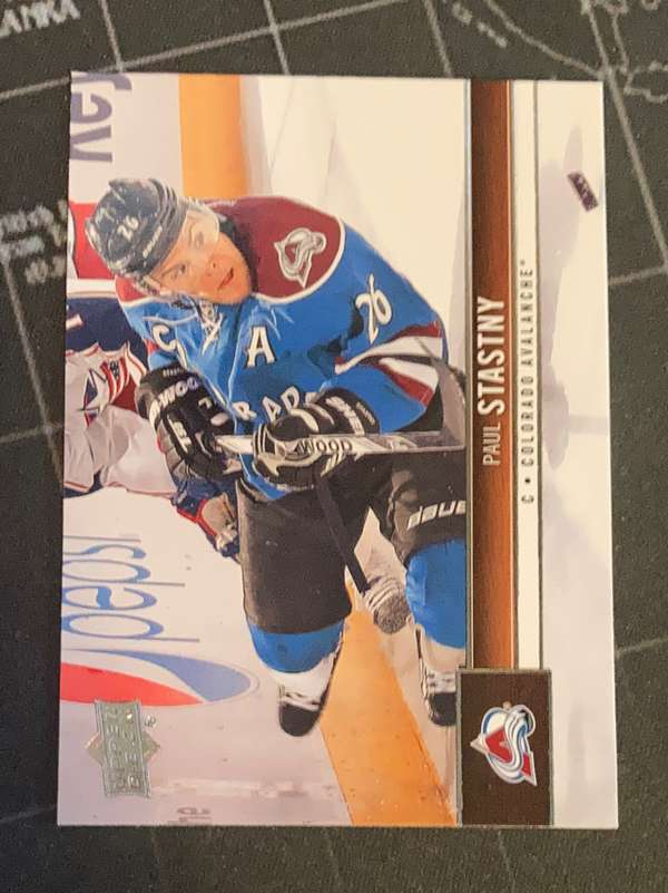 Paul Stastny