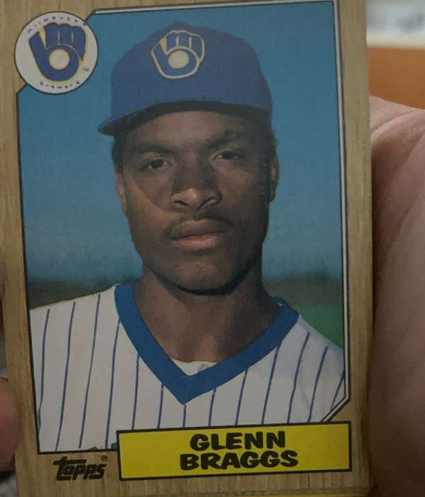Glenn Braggs