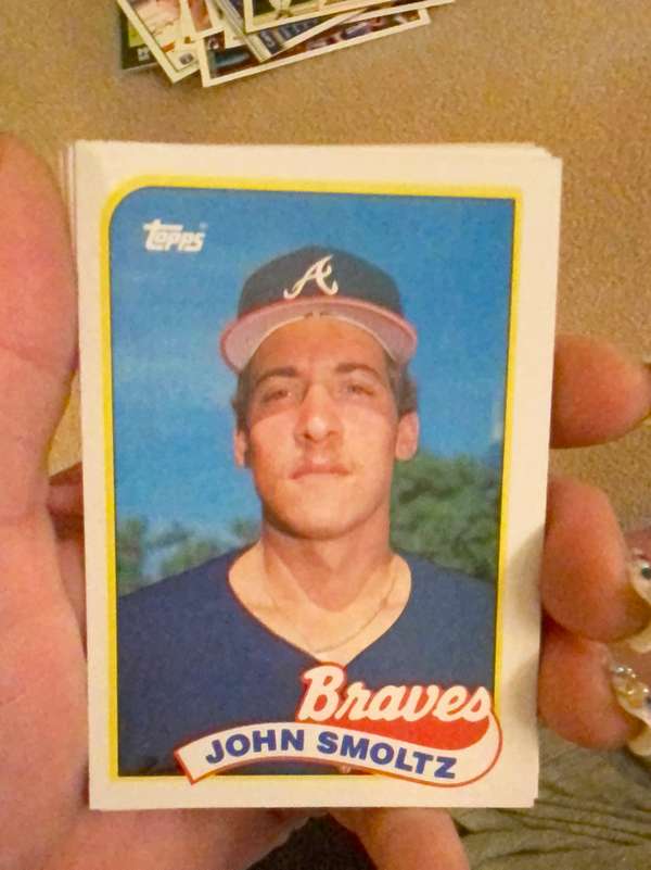 John Smoltz