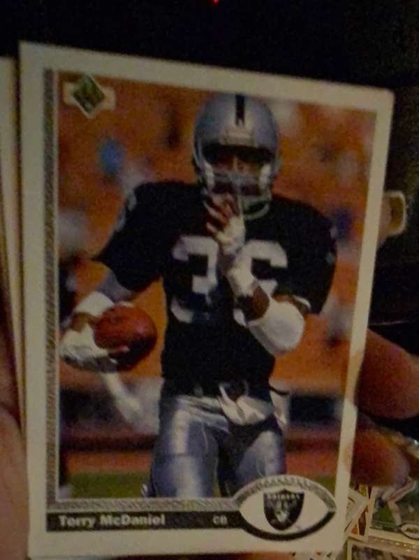 Terry McDaniel