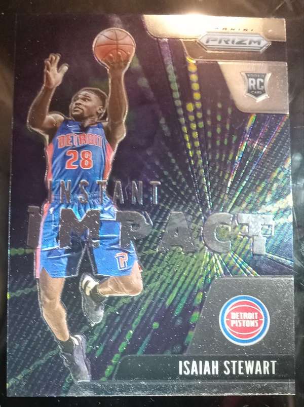 Isaiah Stewart