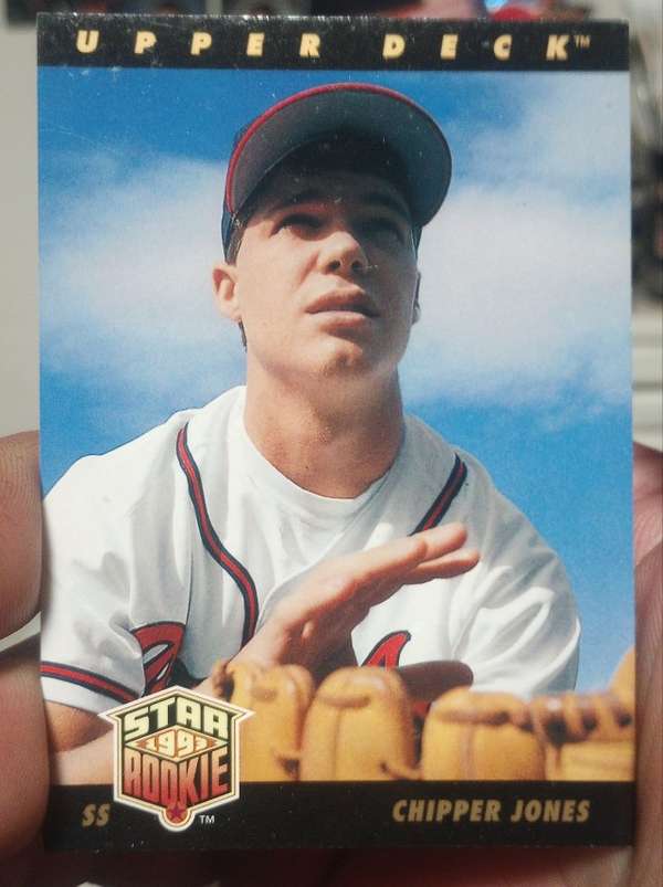 Chipper Jones