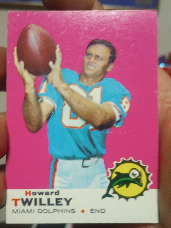 Howard Twilley