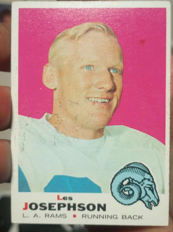 Les Josephson