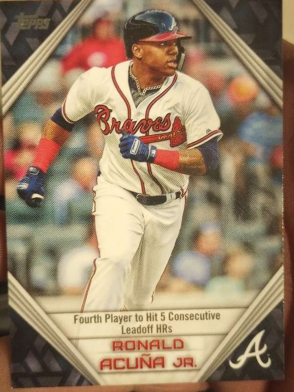#RA-27 Ronald Acuña Jr.