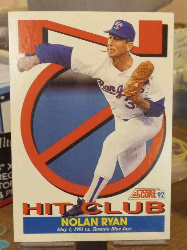 Nolan Ryan