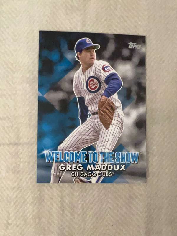 Greg Maddux
