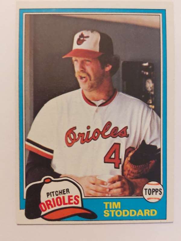 Tim Stoddard