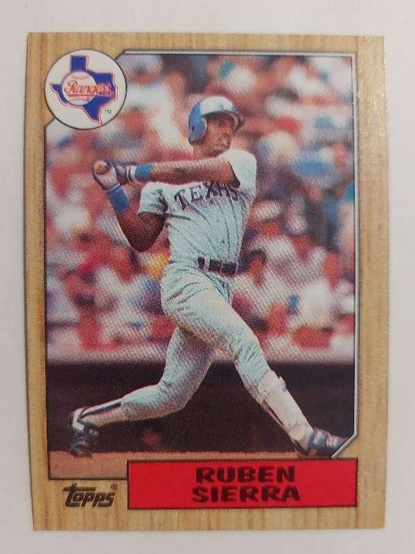 Ruben Sierra
