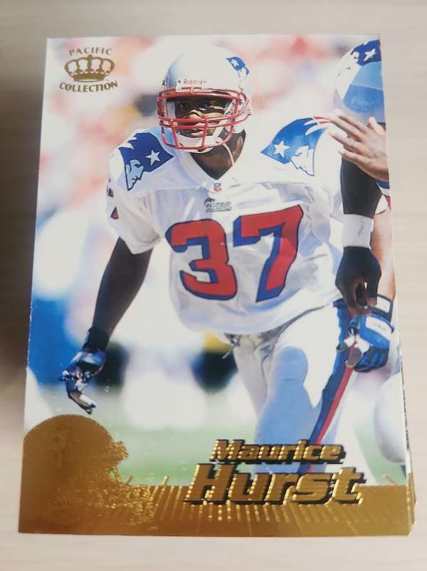 Maurice Hurst