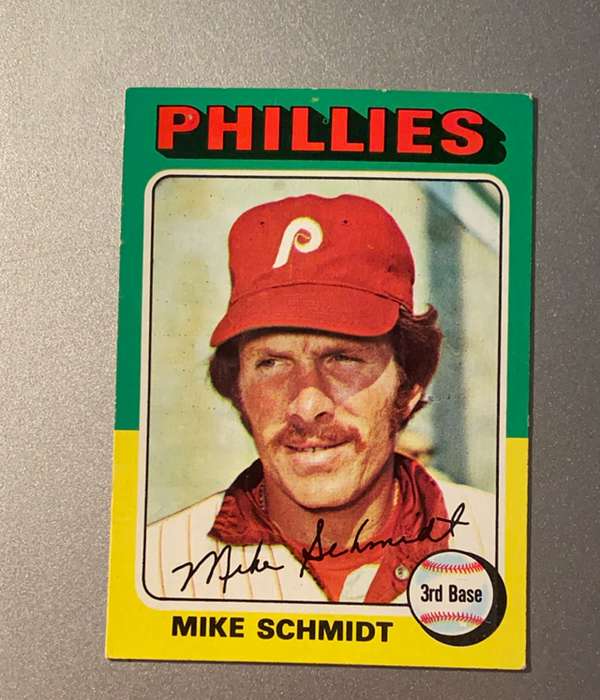 #70 Mike Schmidt