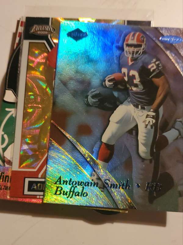Antowain Smith